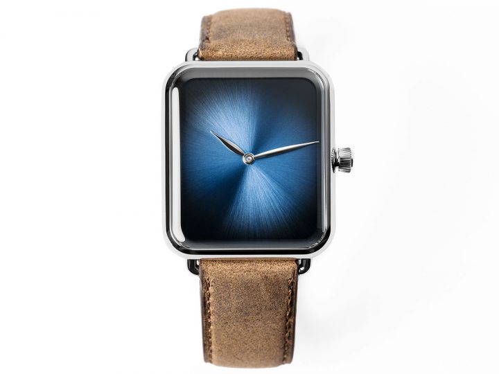 H.Moser & Cie creano la copia di Apple Watch a 26.900 dollari