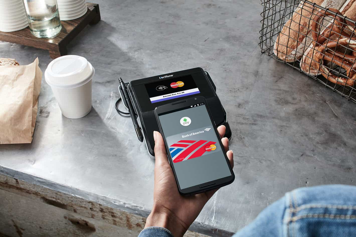 Android Pay arriva in cinque nuovi paesi, ma l'Italia non c'è