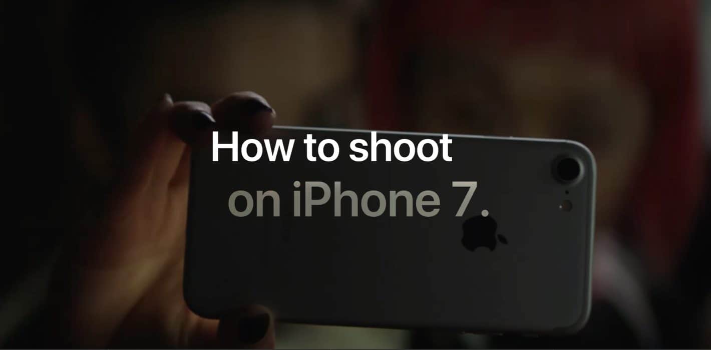 Come fotografare con iPhone: ve lo spiega Apple in un sito