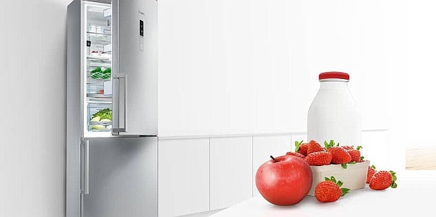 Bosch lancia la webcam da frigo in Uk, ma ci serve?