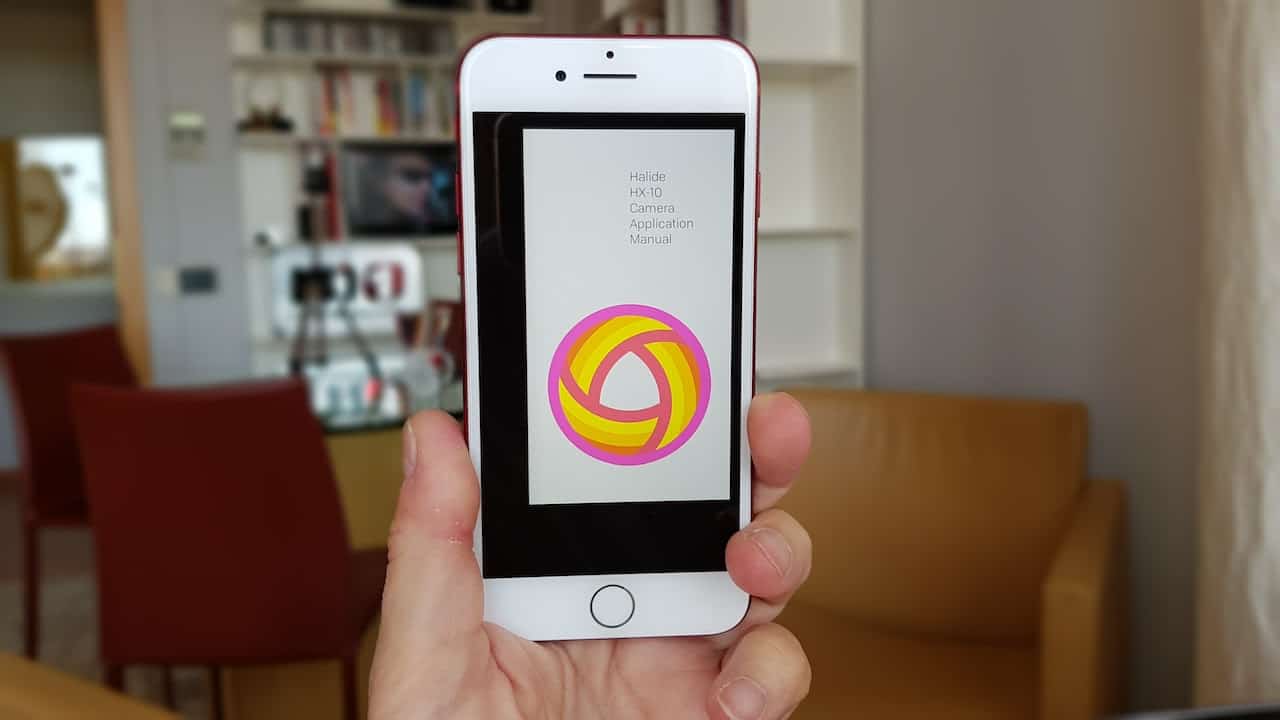 Sfrutta tutto il potenziale della fotocamera di iPhone con Halide