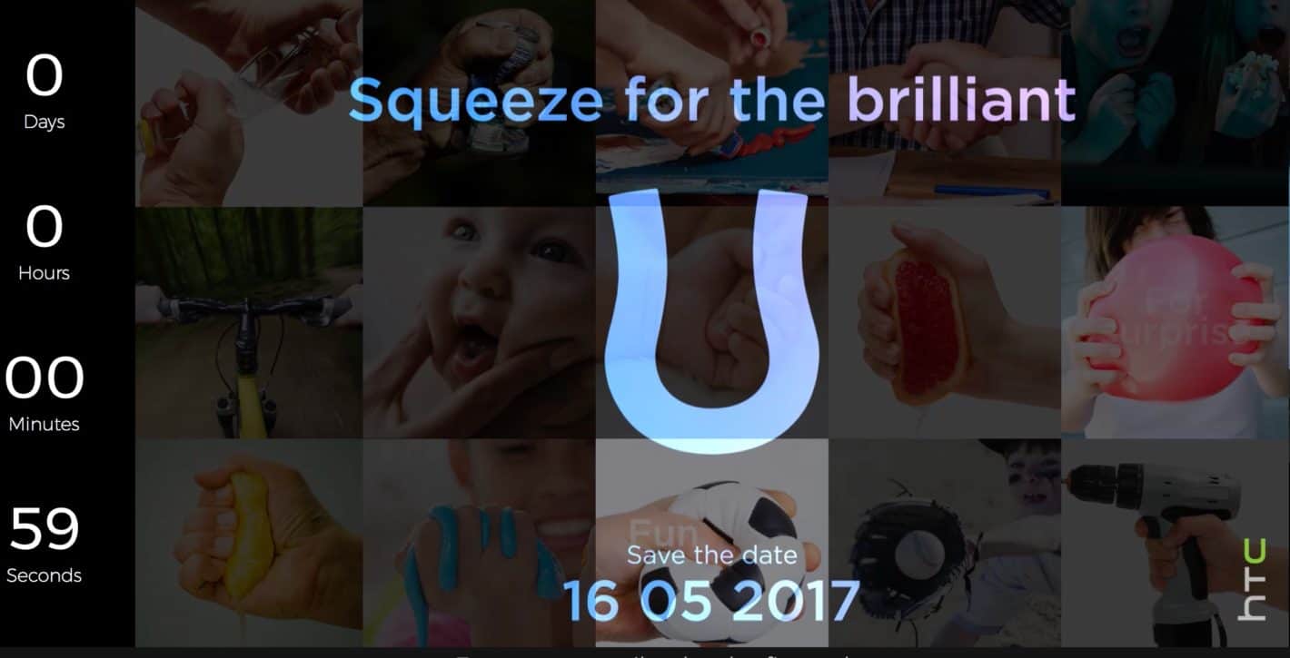 HTC U 11, il lancio in diretta da questa pagina