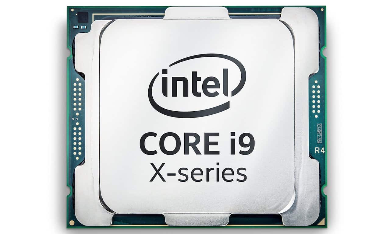 Intel i9 Extreme edition è la CPU con 18 core. Paura, eh?!?