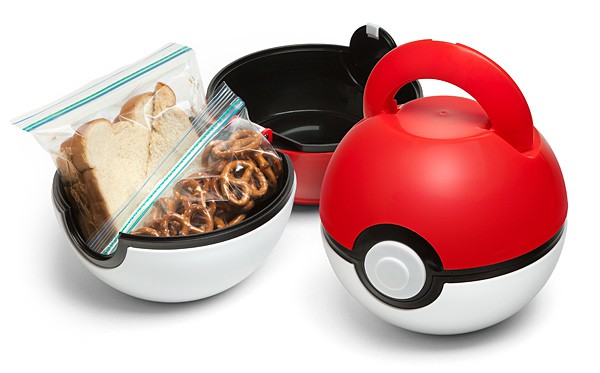 Il massimo per i videogamers: cestina da pranzo dei Pokemon