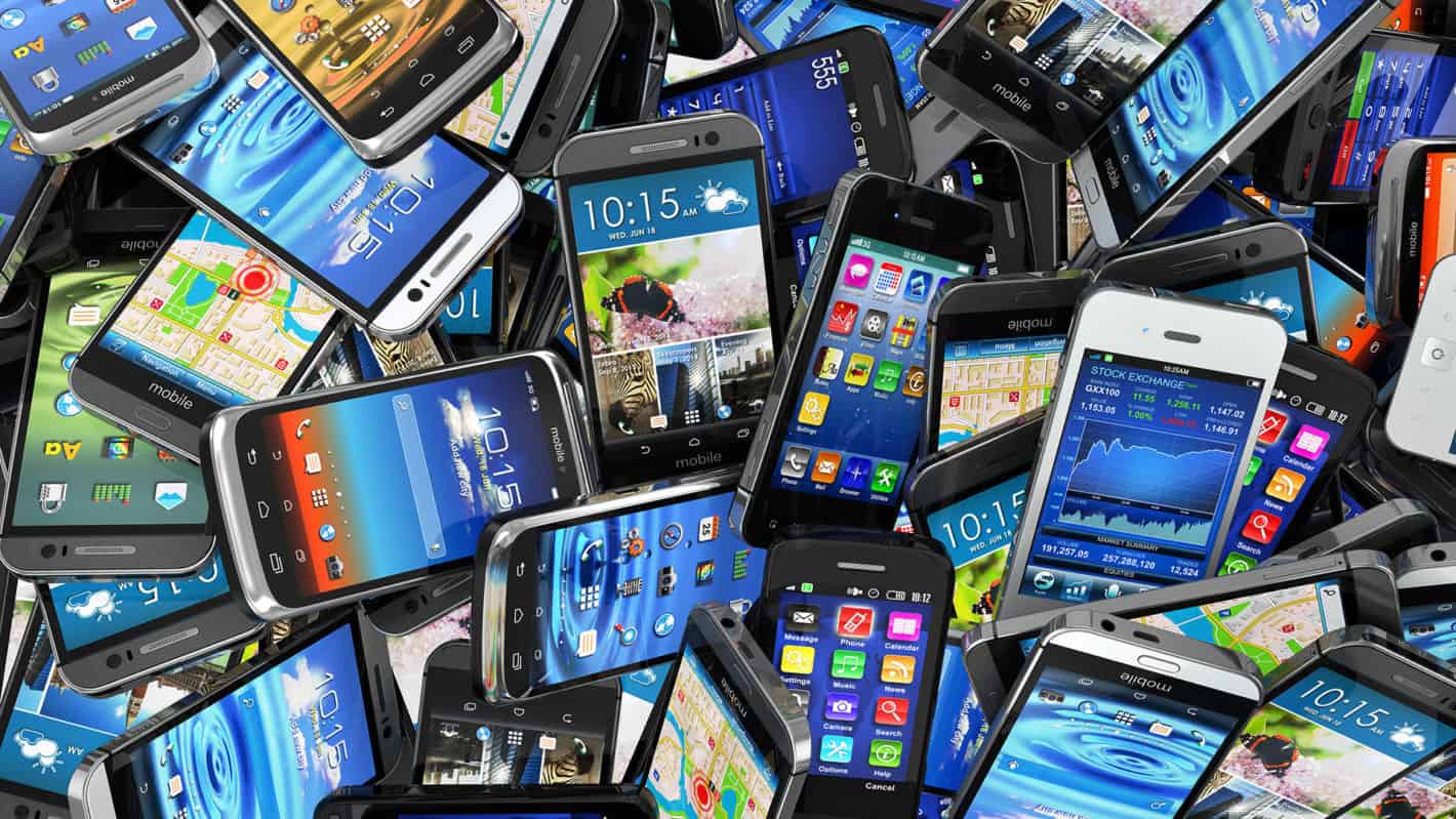 Dati IDC: vendite smartphone a +4.3% nel Q1, venduti 374.4 milioni di pezzi