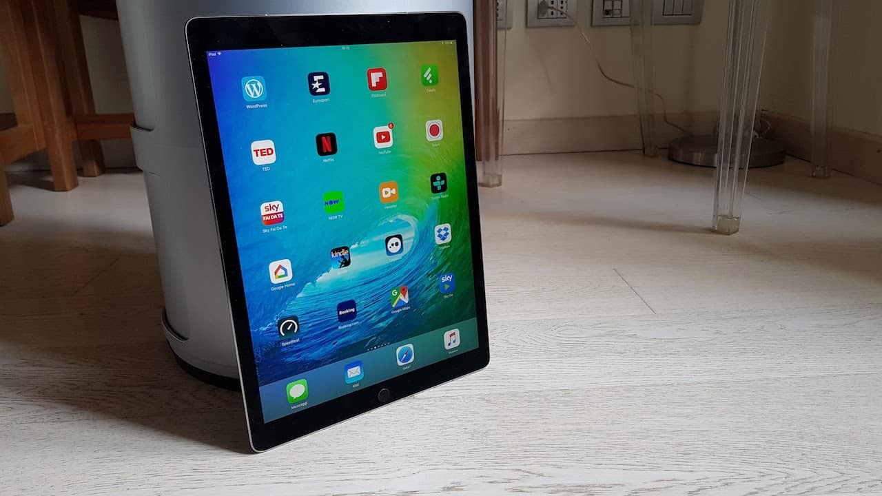Nel 2018 un nuovo iPad ispirato ad iPhone X?