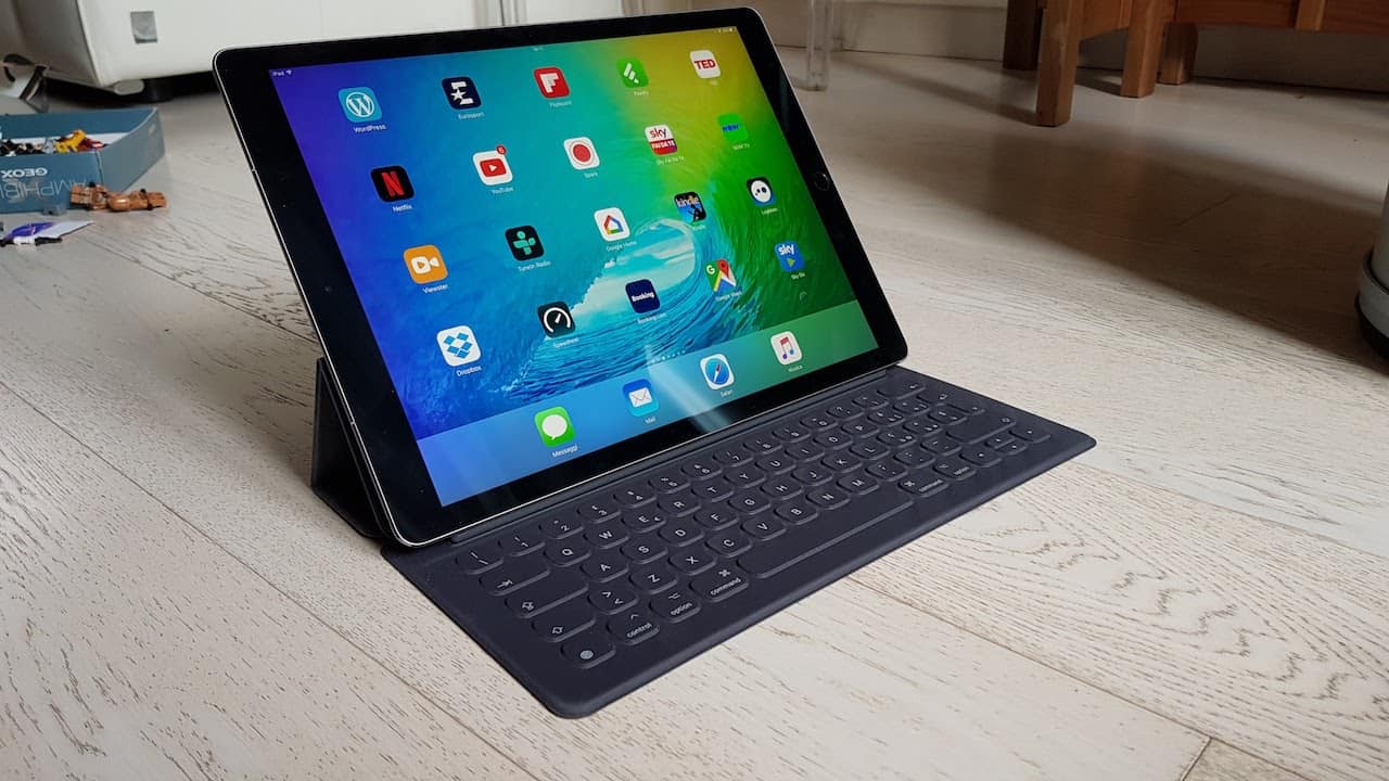 Recensione iPad Pro 12.9 pollici del 2017