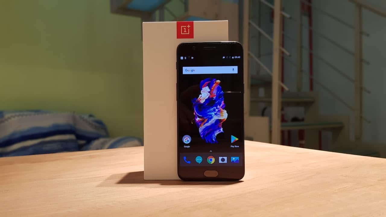 OnePlus 5, prime impressioni