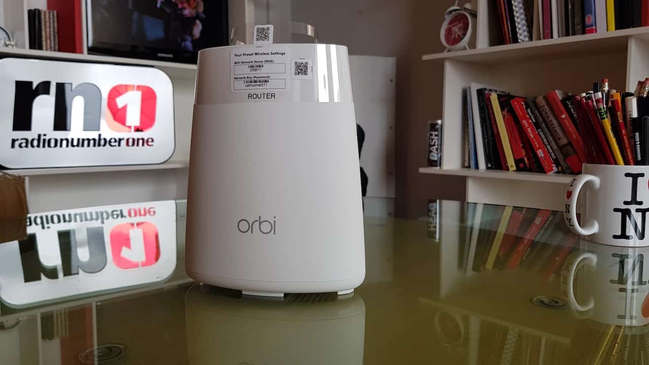 Sto provando i nuovi Netgear Orbi, soluzione top per il wifi