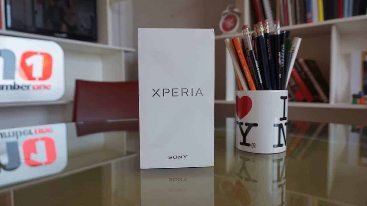 Sony Xperia XZ Premium è semplicemente stupendo
