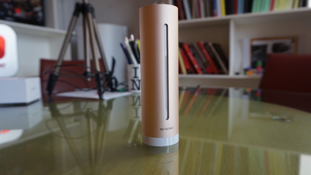 netatmo healthy home coach