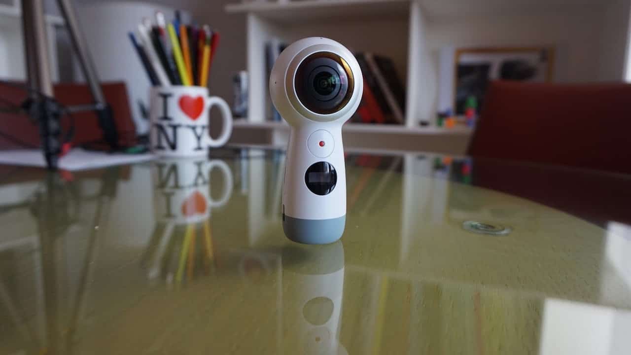 Samsung Gear 360 2017: un deciso passo avanti