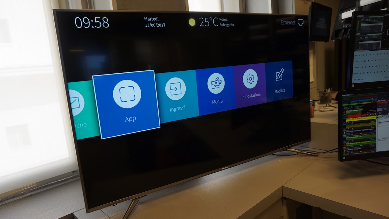 Hisense 4K UHD Smart TV: ultra definizione per tutti