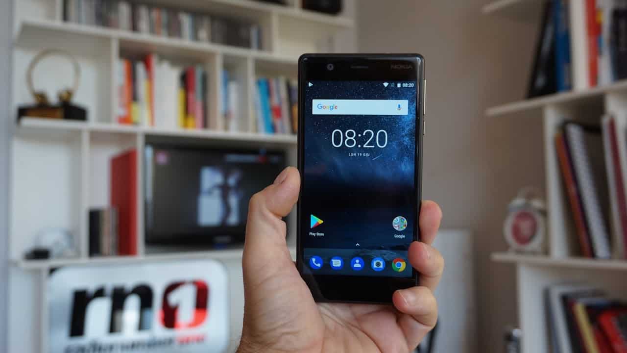 Nokia 3 è tra noi, in pratica un Lumia 800 con Android