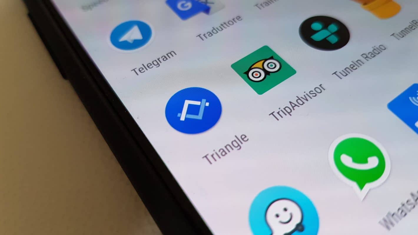 Google Triangle vuole mettere fine all'abuso di dati delle app