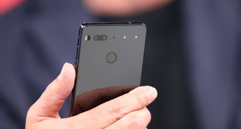 Andy Rubin accusato di plagio per il marchio "essential"