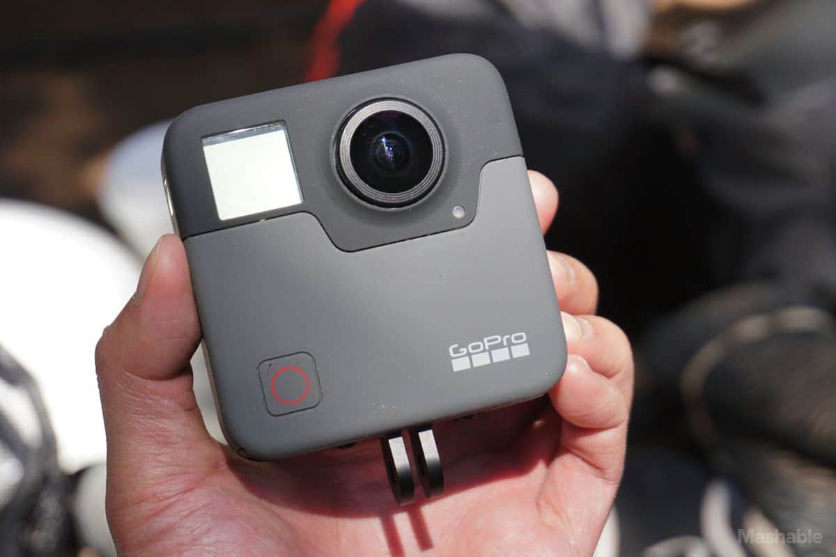 GoPro Fusion 360 ha un compito difficilissimo, ce la farà?