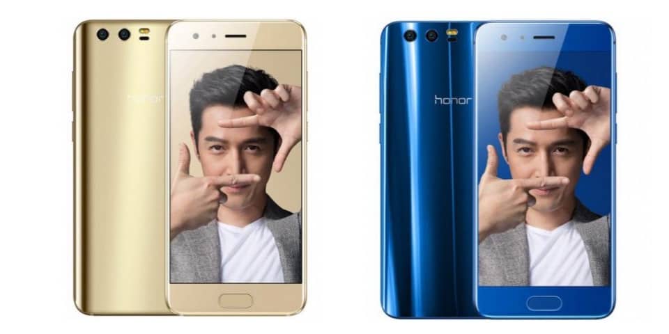 Honor 9 è ufficiale, in anticipo rispetto al lancio europeo del 27