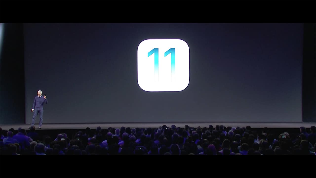 Le mie prime impressioni con iOS 11