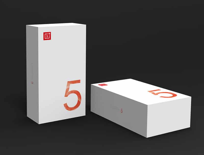 OnePlus 5 in vendita in India già dal 22 giugno con 8 gb di RAM