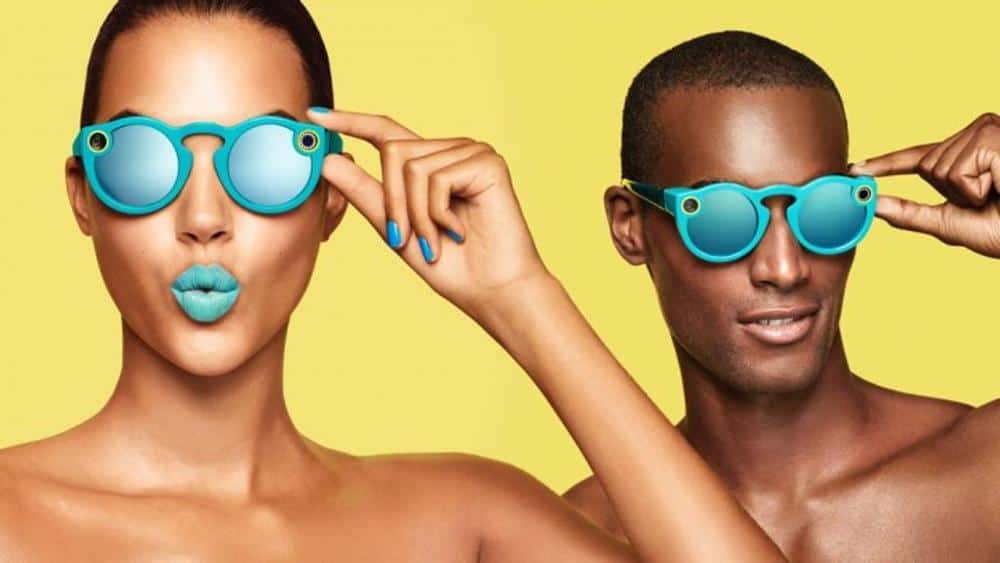 Gli Spectacles di Snapchat arrivano anche in Europa