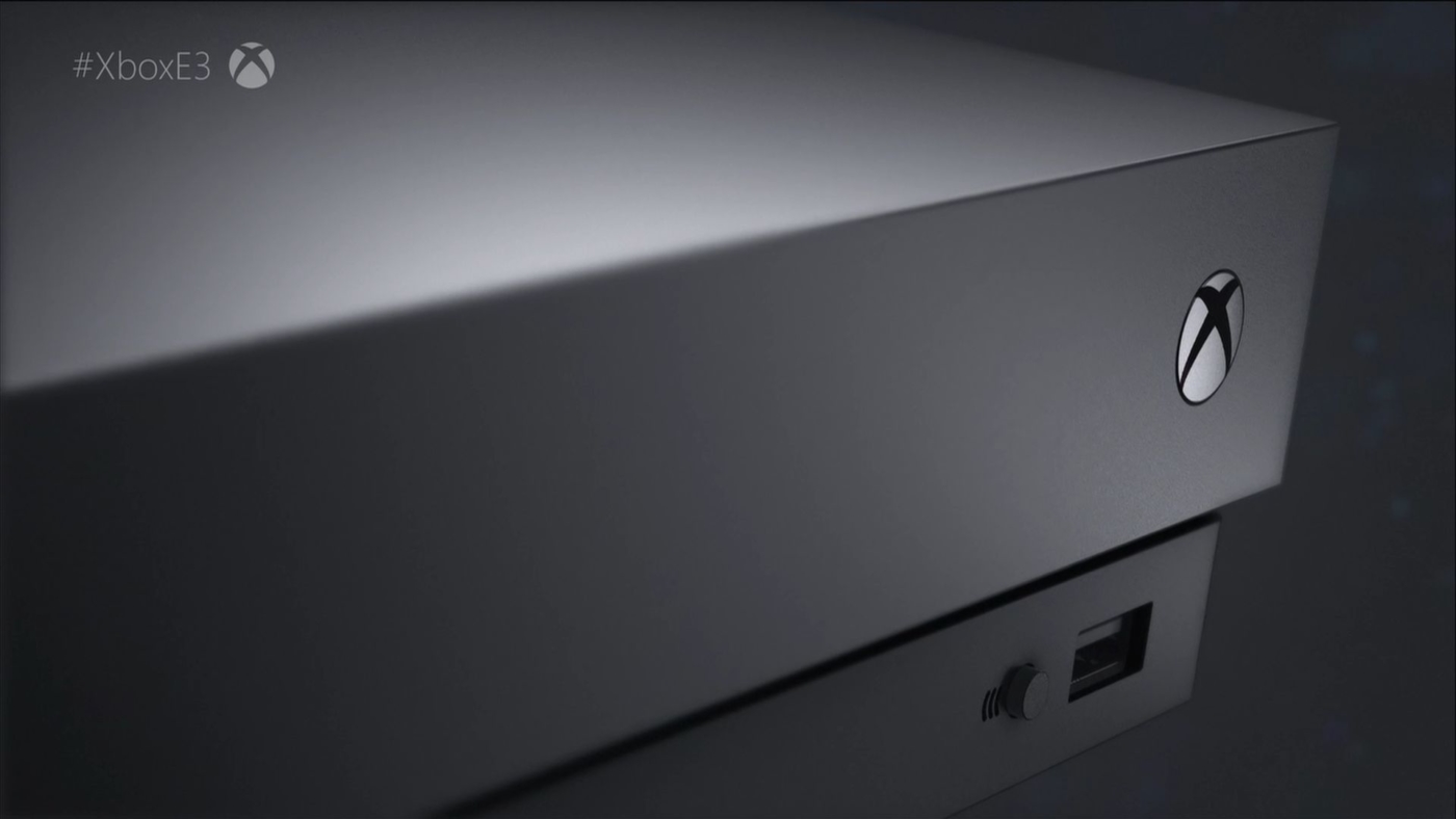 Recensione Microsoft Xbox One X, un mix di potenza e design