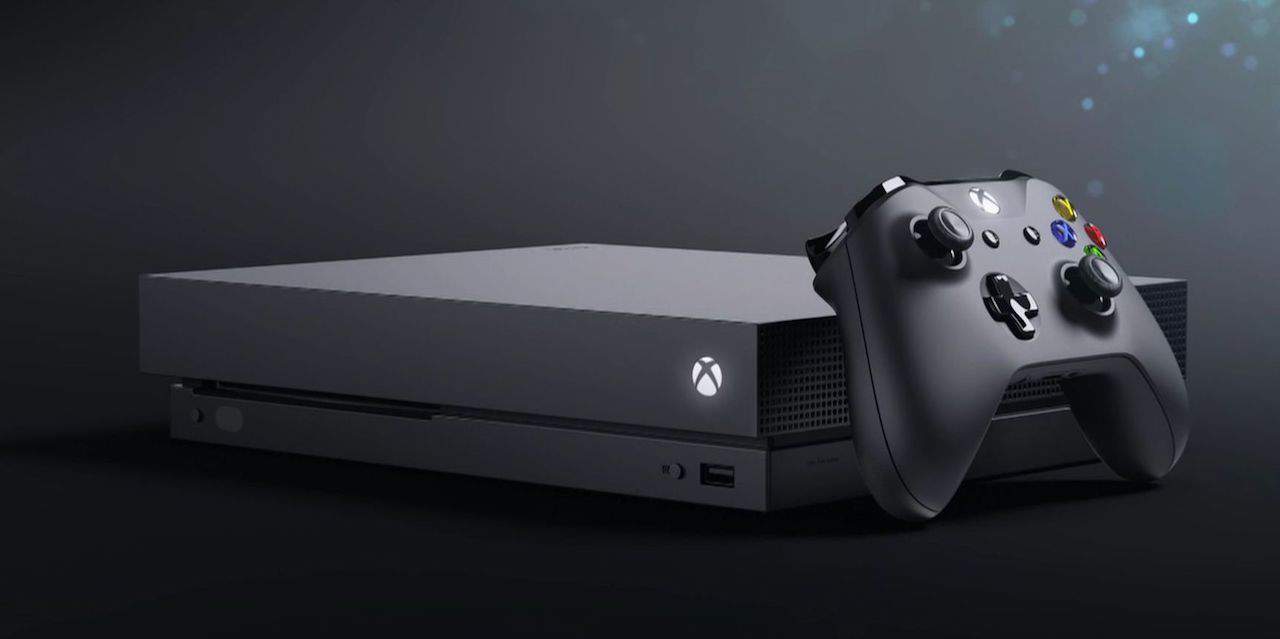 xbox one x