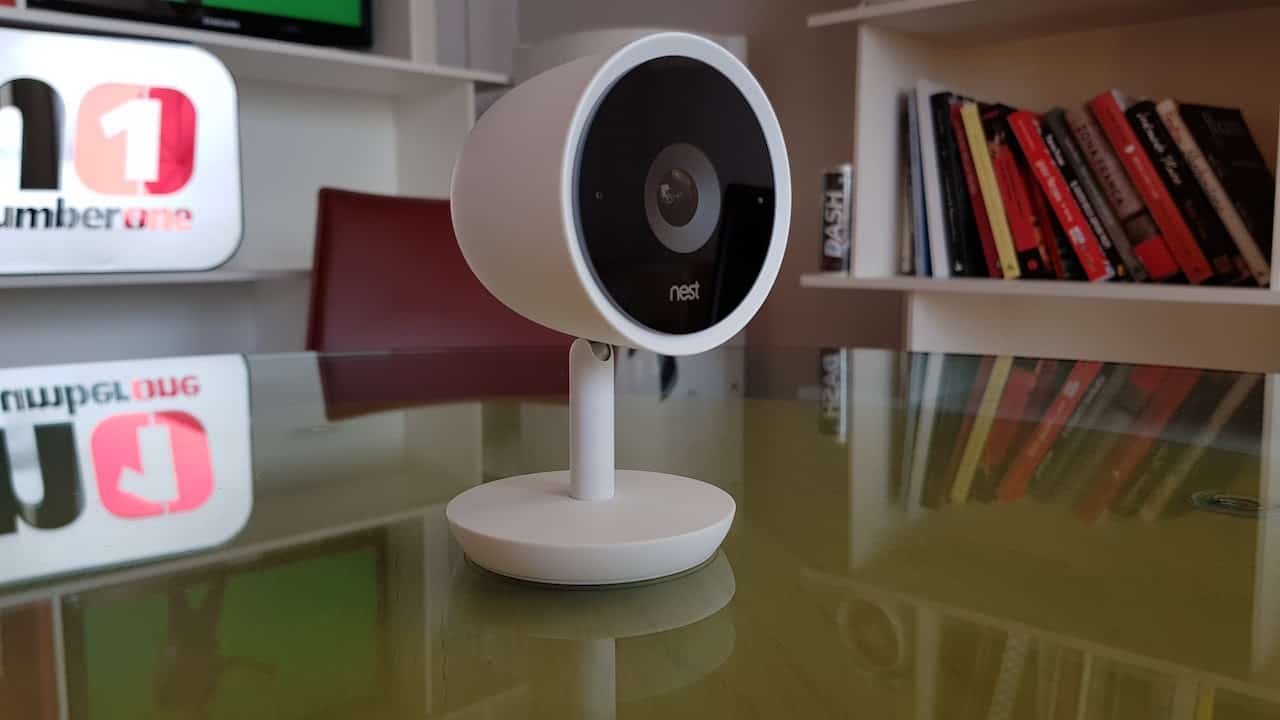 nest cam IQ