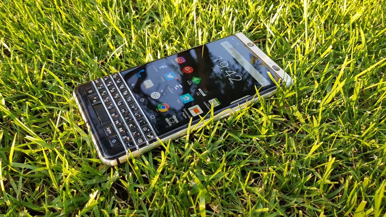 Due settimane con Blackberry KEYone, ecco il mio racconto