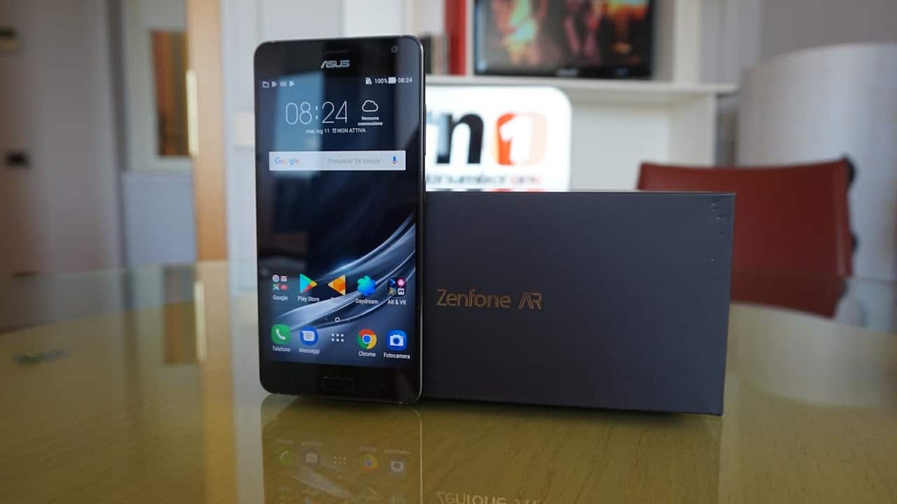 Asus ZenFone AR