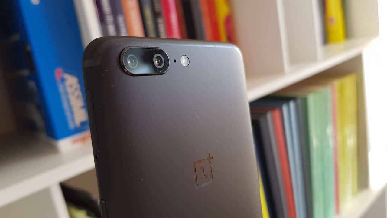 DxOMark valuta OnePlus 5