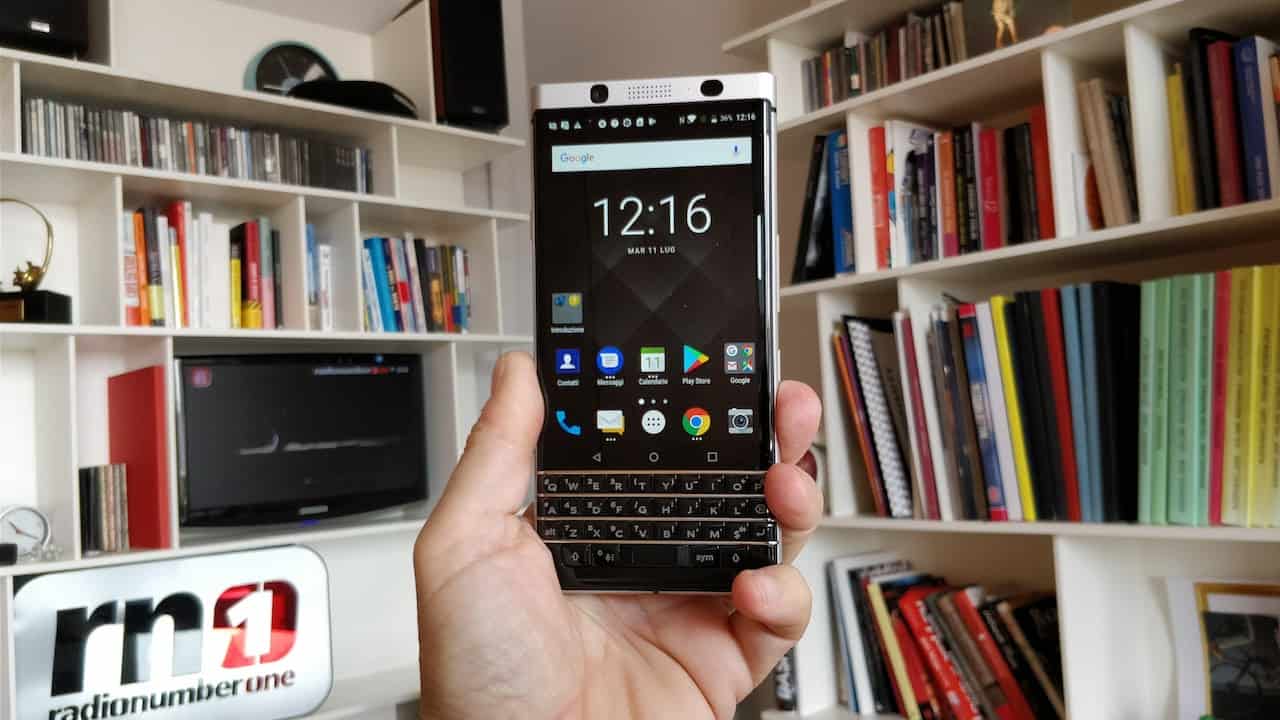 Blackberry KEYone