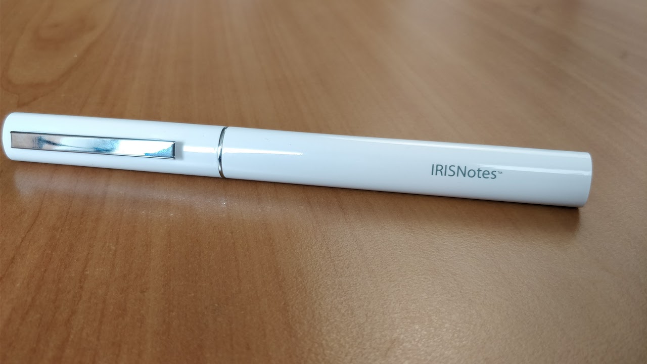 Iris Notes