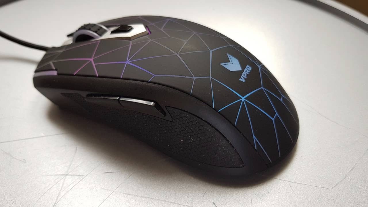 Recensione Mouse VPro V26, il prodotto perfetto per chi gioca