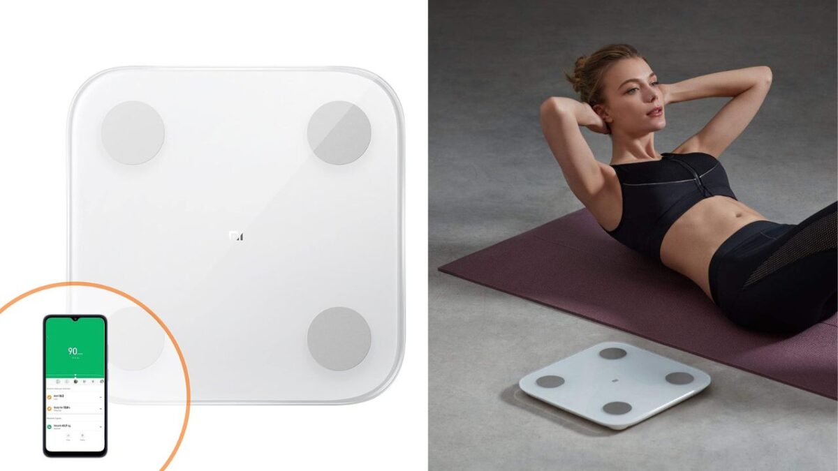 xiaomi Body Composition Scale 2