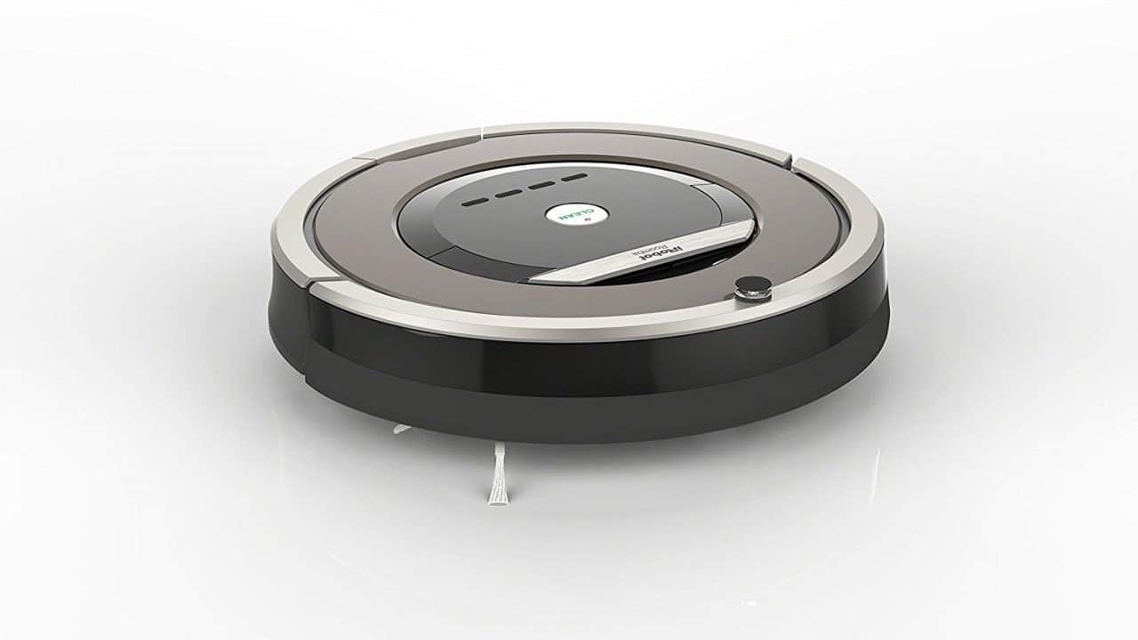 Da oggi iRobot in italiano con Amazon Alexa