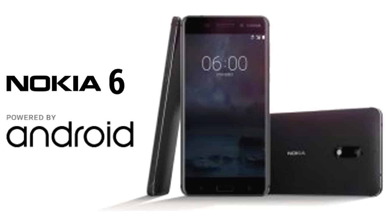 Nokia 6 disponibile in Italia a 249 euro