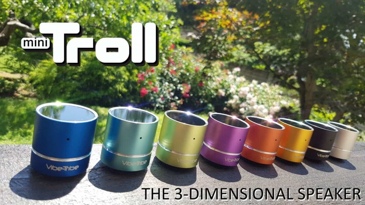 vibe tribe mini troll speak