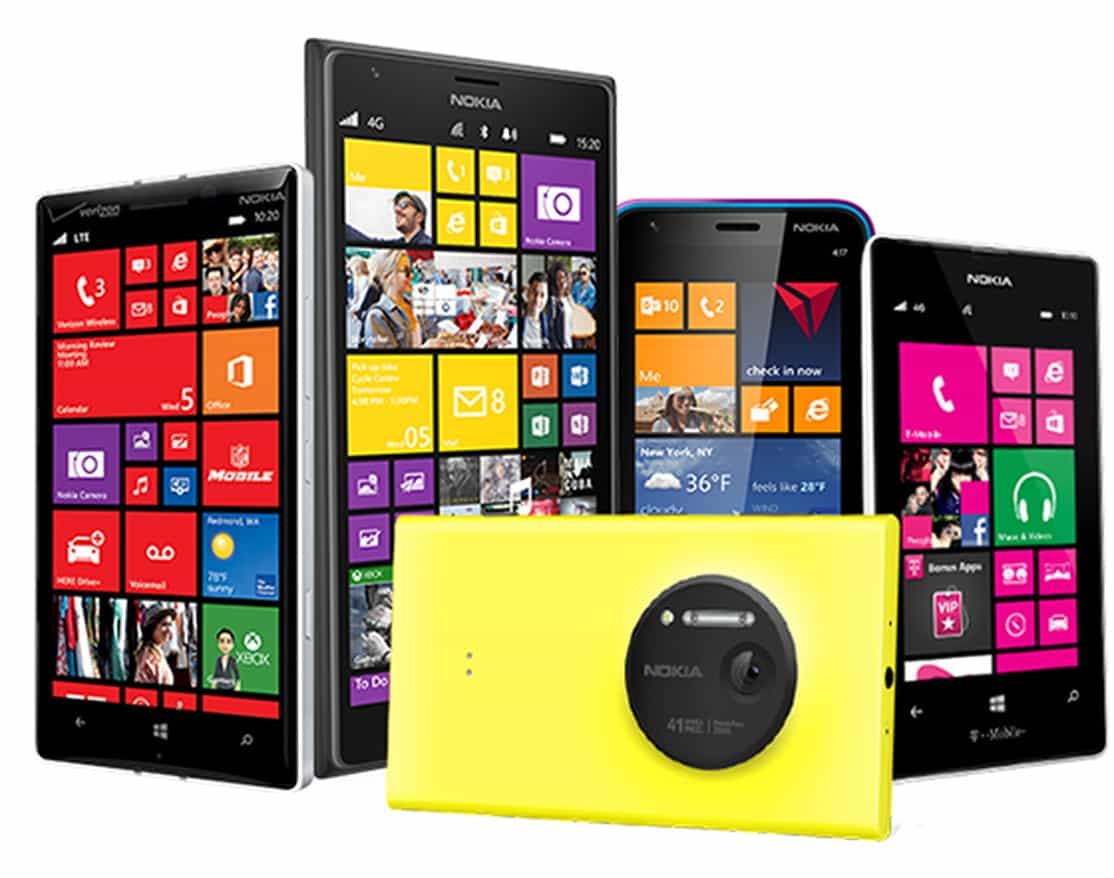 Oggi finisce un'era. Stop al supporto di Windows Phone .