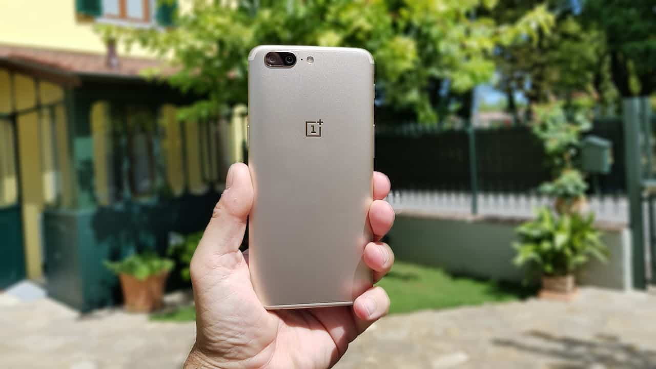 OnePlus 5