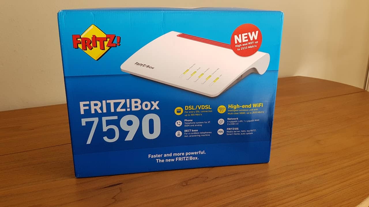 fritzbox 7590