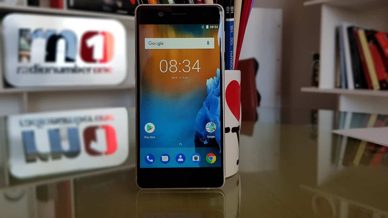 Recensione Nokia 5