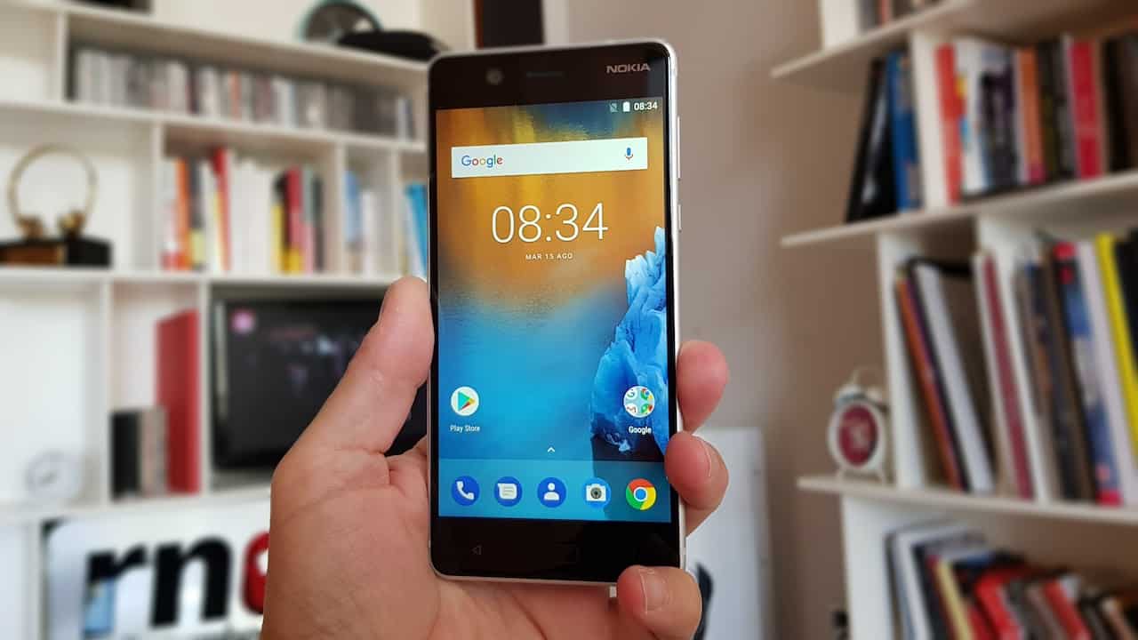 Recensione Nokia 5