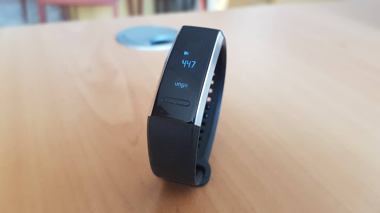 Recensione Huawei Band 2 Pro
