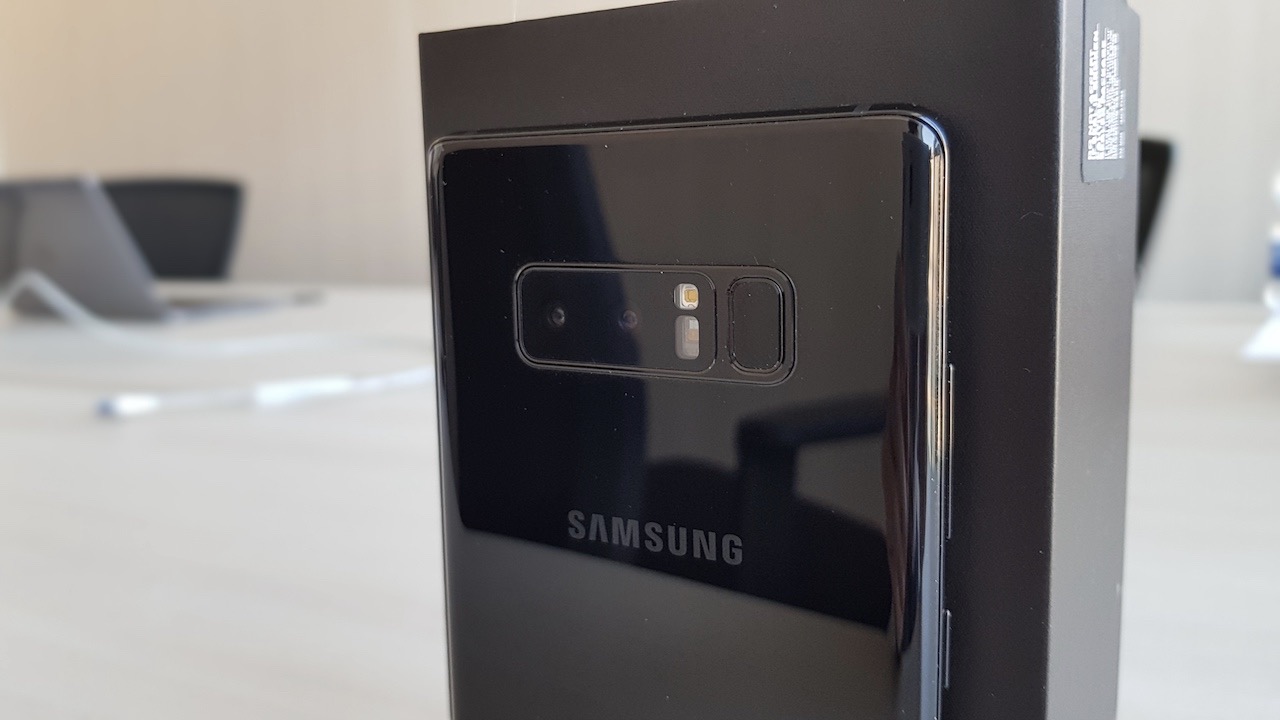 Samsung Galaxy Note 8 lanciato ufficialmente a New York