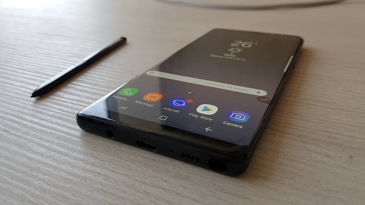 Video Samsung Galaxy Note 8: ecco tutti i principali dettagli!