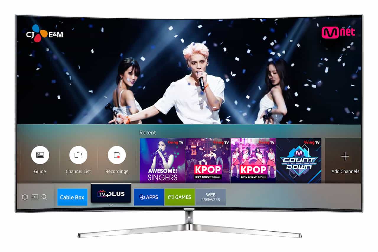 Samsung TV Plus è disponibile anche in Italia per chi ha TV 4K / HDR