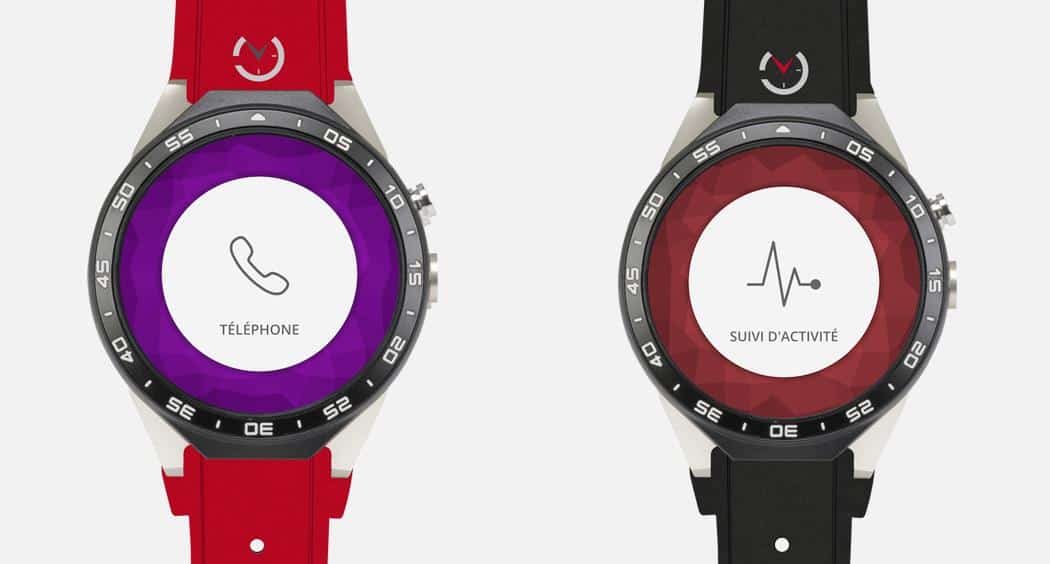 Connect Watch lancia la sfida al mercato degli smartwatch