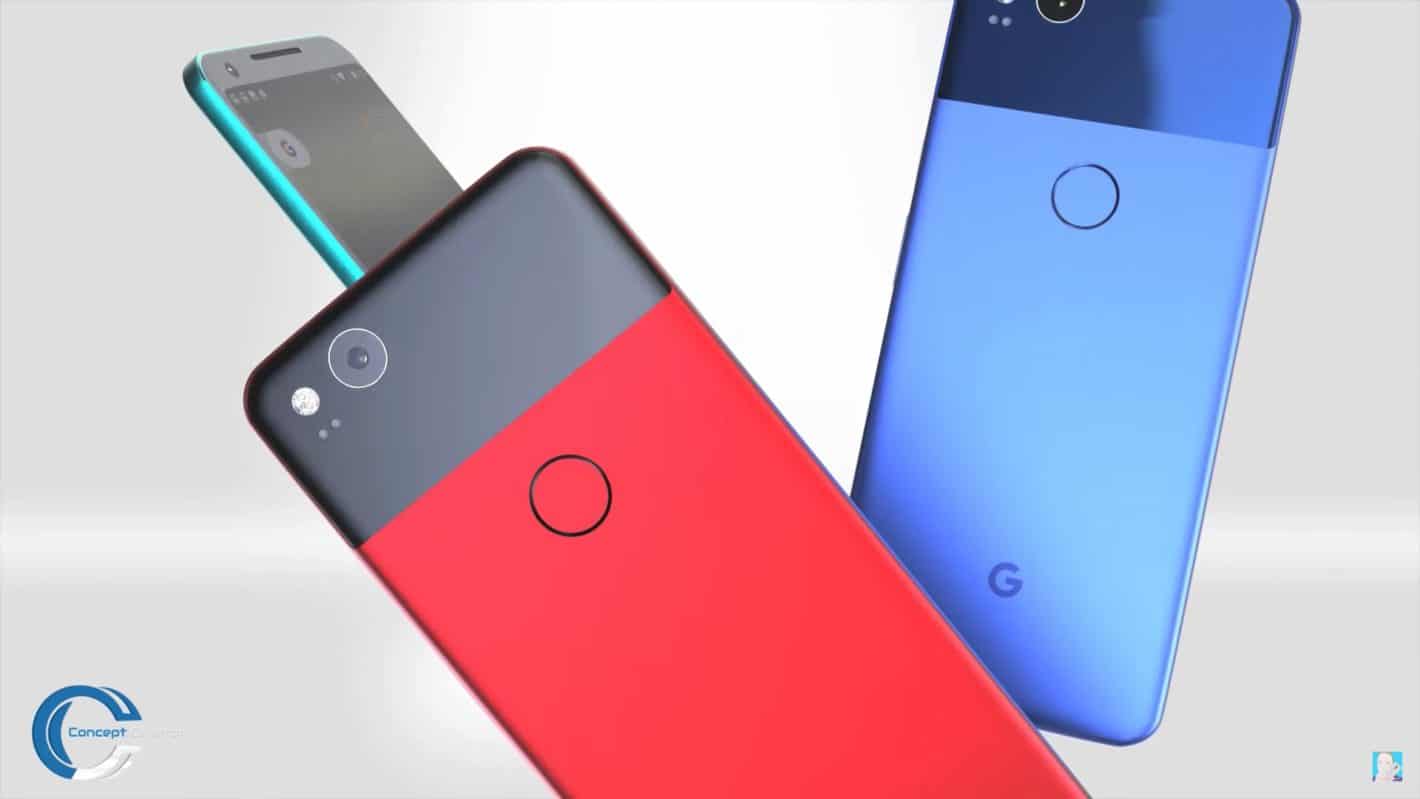 Google Pixel 2 arriverà il 5 ottobre