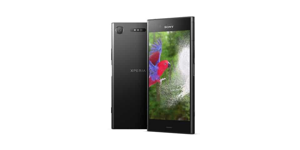 In attesa di IFA svelate le immagini del nuovo Sony Xperia XZ1